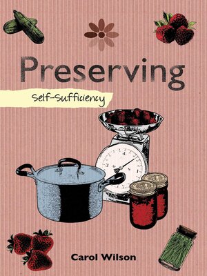 Preserving - ebook